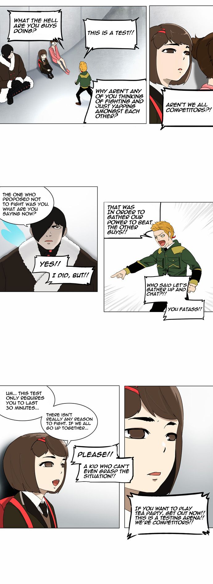 Tower of God Chapter 83 19